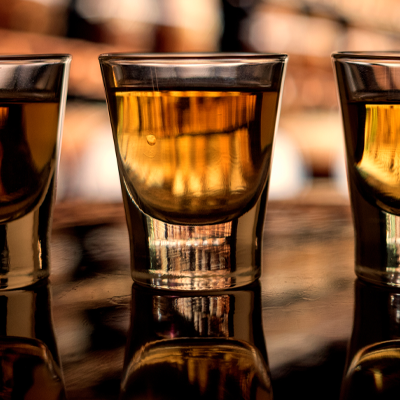 alkoholische Spezialitäten