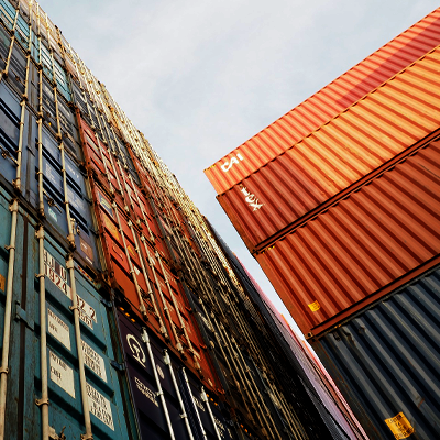 Containerterminal Hamburg