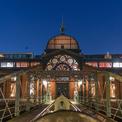 Fischauktionshalle Hamburg