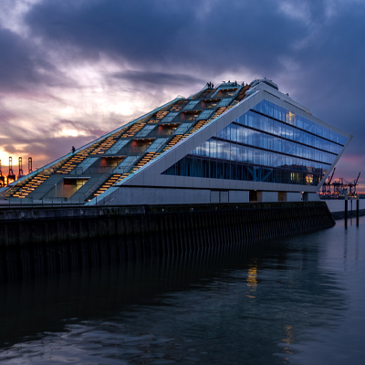 Neue Architektur der HafenCity